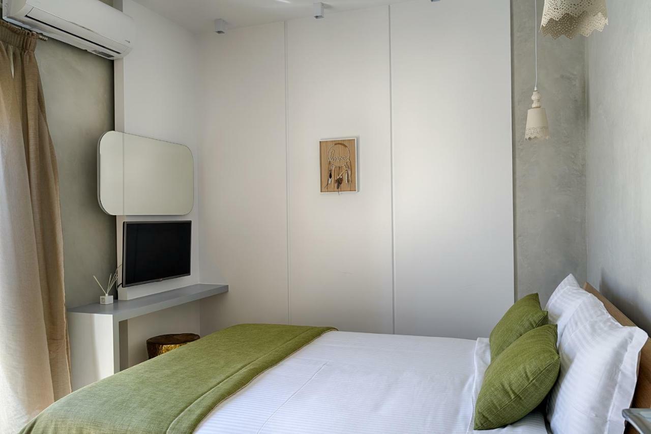 Cosmos N Armonia Apts. Thessaloniki Exterior foto